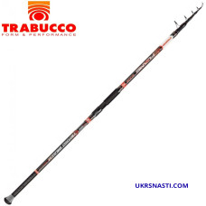 Удилище сюрфовое телескопическое Trabucco Flame Tekno Beach